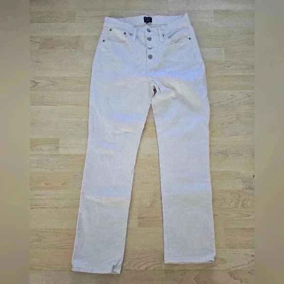 J.Crew essential straight jean size 26 - Picture 2 of 8